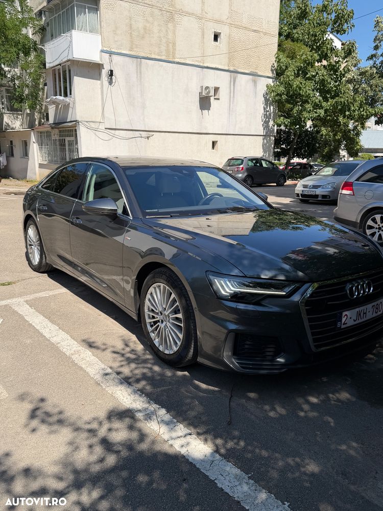 Audi A6 Limuzina - 2