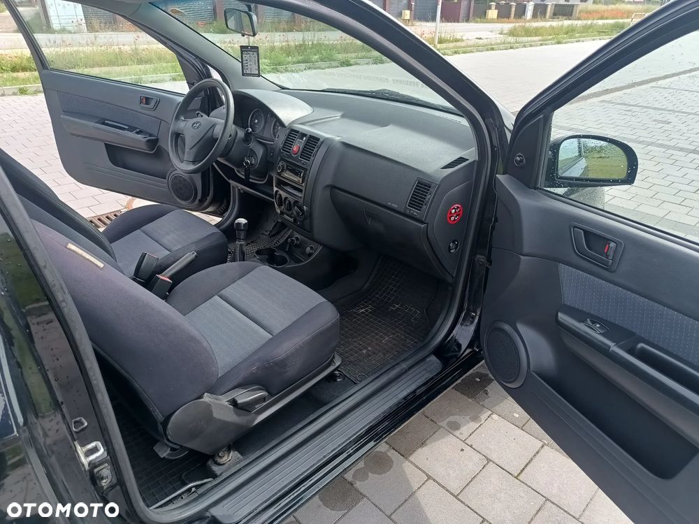 Hyundai Getz 1.1 Classic - 11