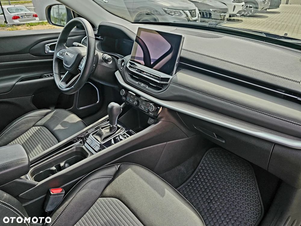 Jeep Compass 1.5 T4 mHEV Freedom Edition I FWD S&S DCT - 31