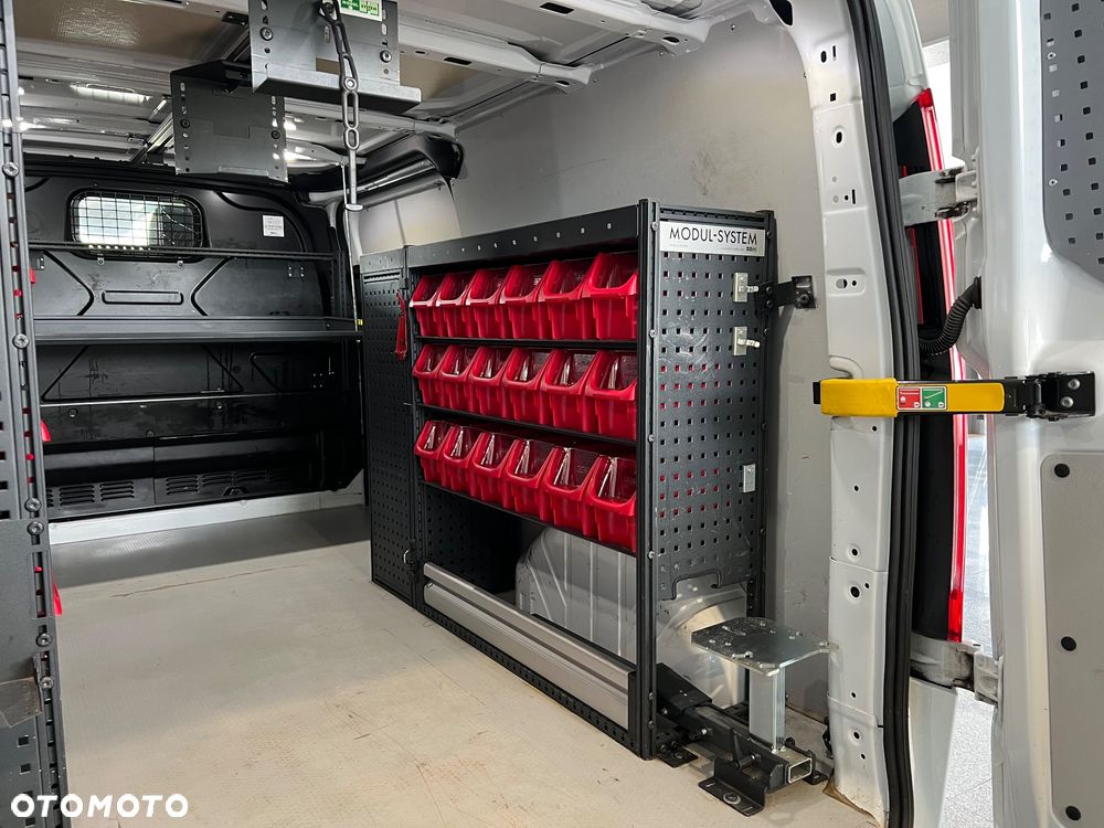 Ford Transit Custom - 16