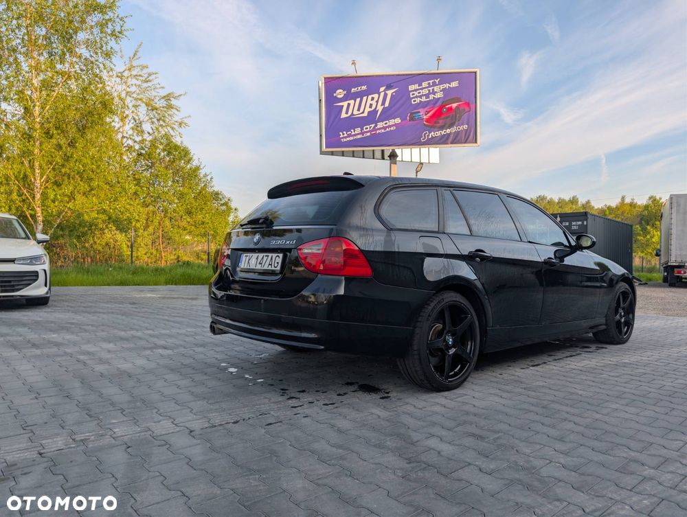 BMW Seria 3 330xd DPF - 6