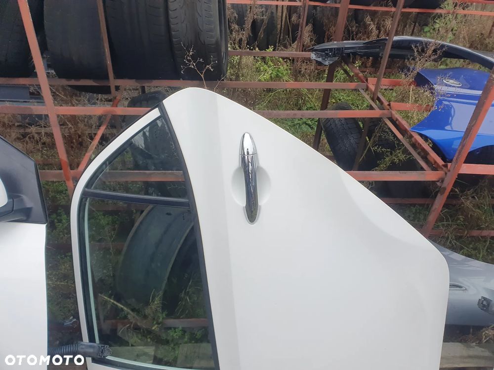 DRZWI L/P TYŁ PRAWY PRZÓD KIA PICANTO III 3 LAK UD - 11