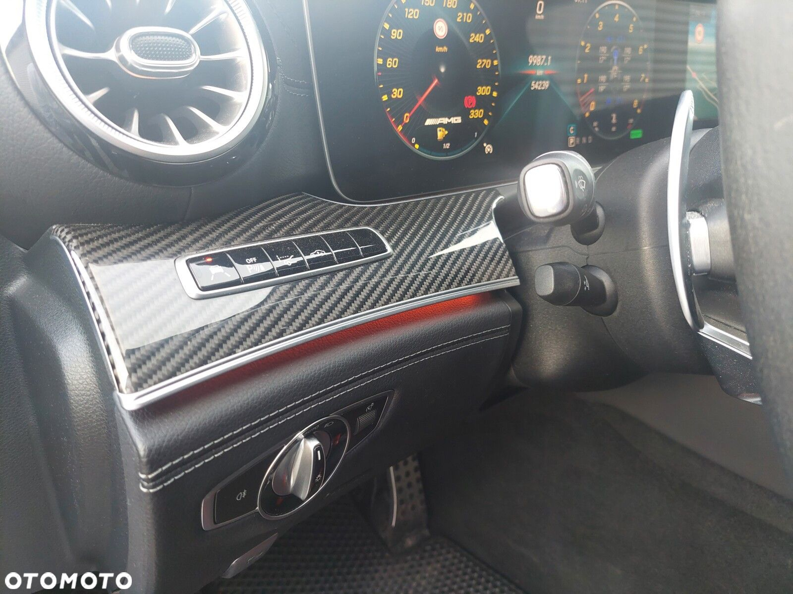 Mercedes-Benz AMG GT 43 4-Matic+ - 15