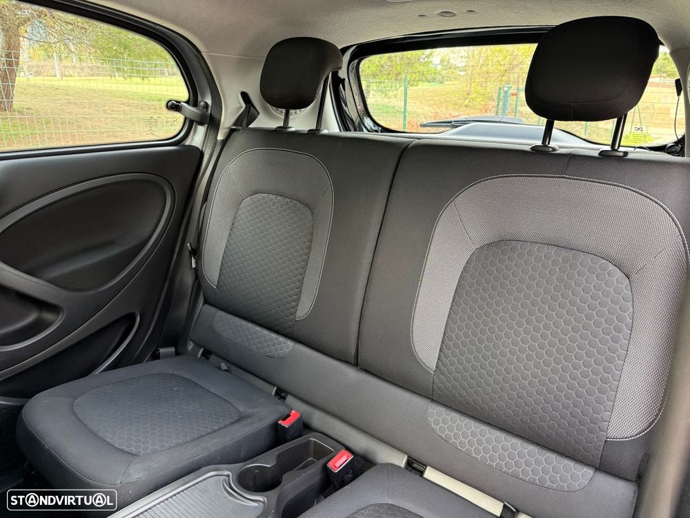 Smart ForFour EQ passion - 30