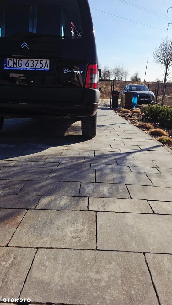 Citroën Berlingo 1.6 16V Style - 9