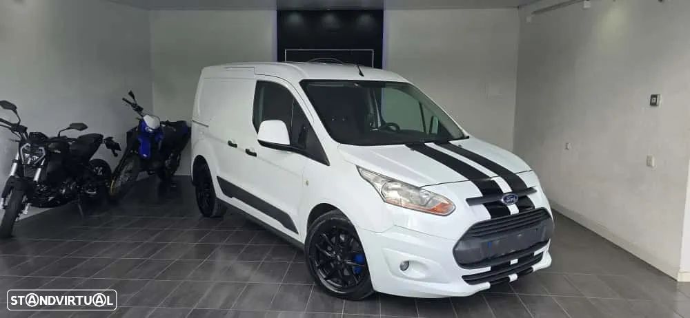 Ford Transit Conect 3L 1.6 TDCI - 2