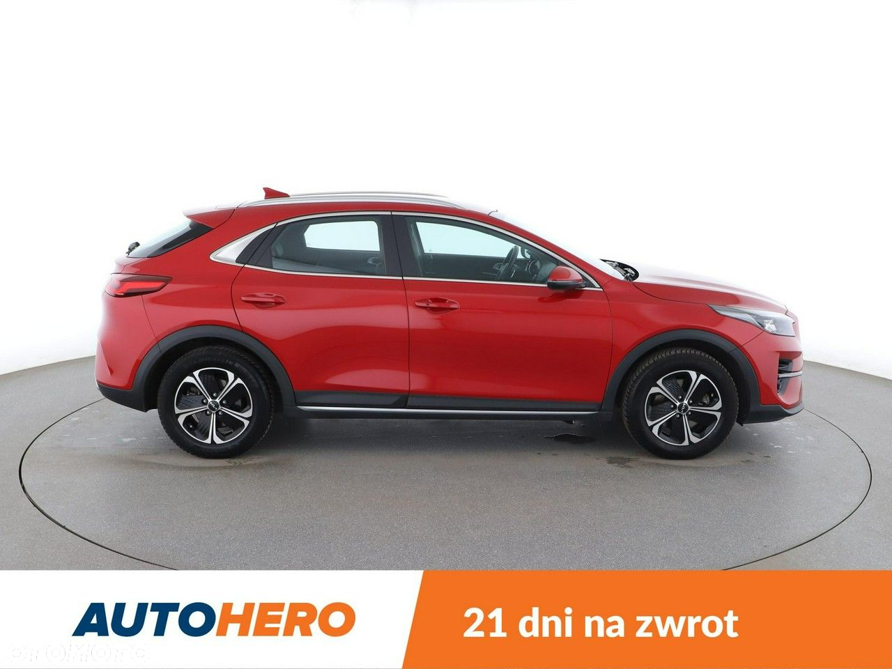 Kia XCeed 1.6 GDI DCT6 OPF Plug-in-Hybrid VISION - 9