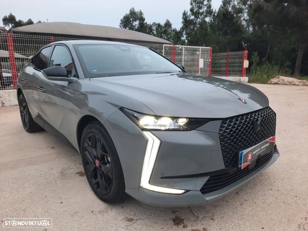 DS DS4 E-TENSE 225 PERFORMANCE LINE - 8