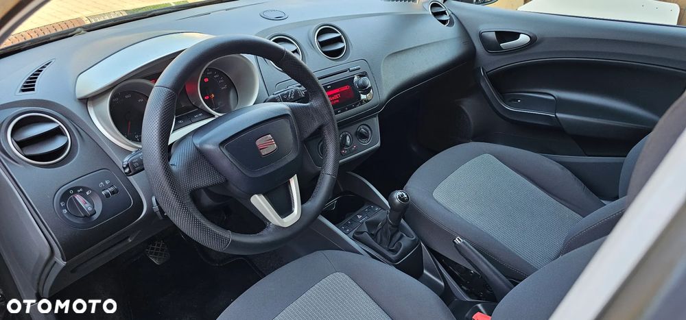 Seat Ibiza 1.4 16V Style - 7