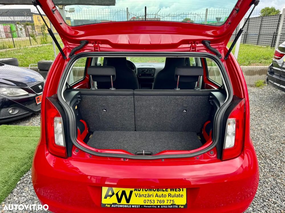Skoda Citigo 1.0 MPI Elegance - 33