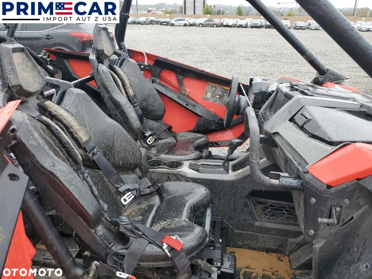 Polaris RZR