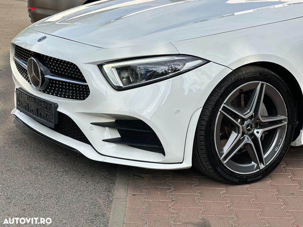 Mercedes-Benz CLS 220 d 9G-TRONIC AMG Line - 2