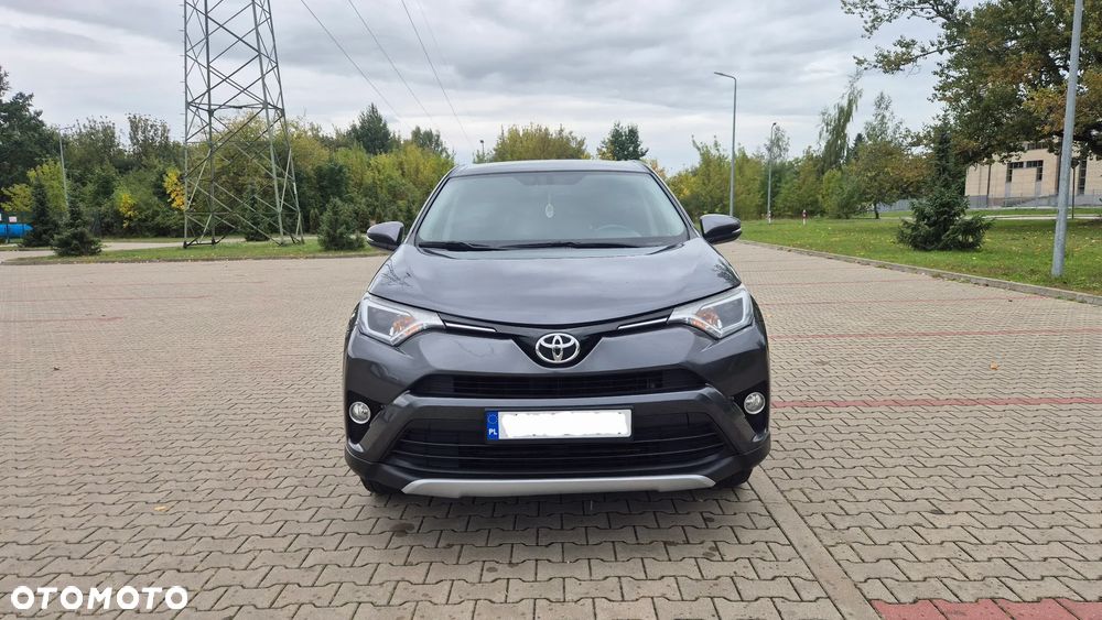 Toyota Rav4 2016 photo 2
