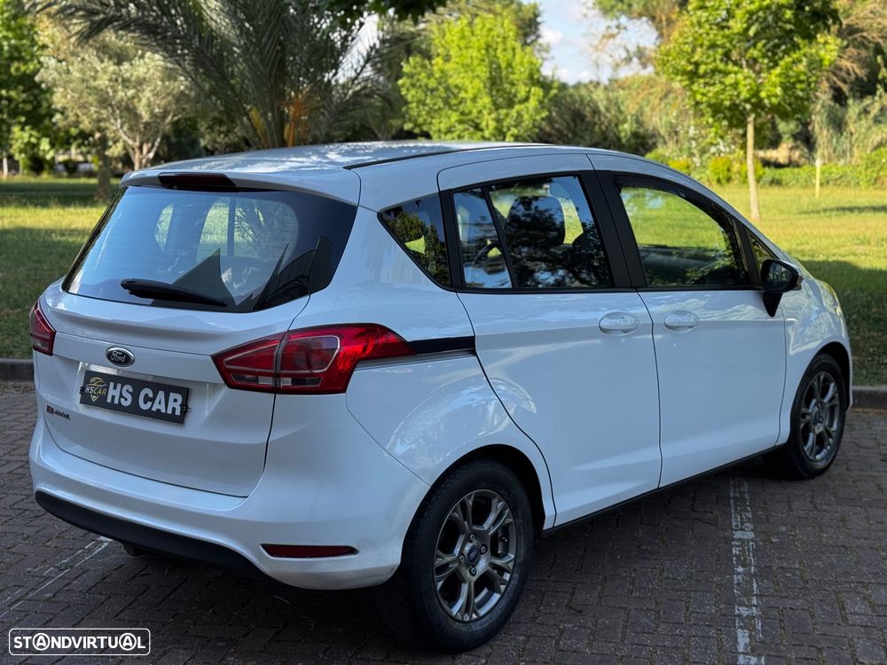 Ford B-Max 1.4 SYNC Edition - 8