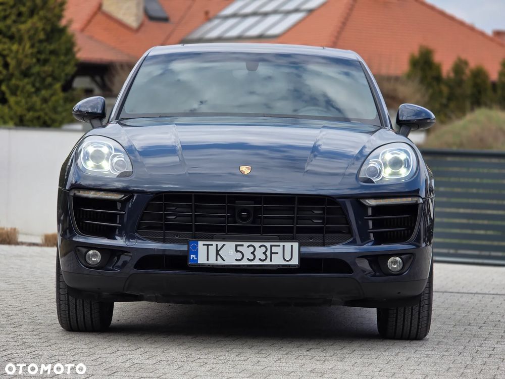 Porsche Macan - 4