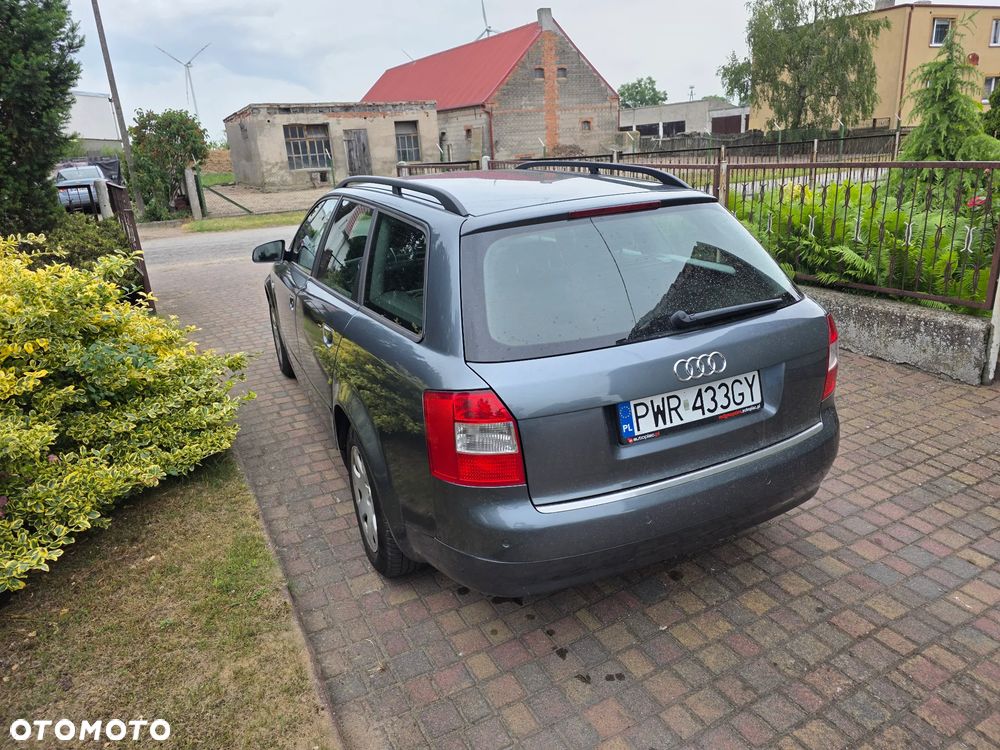Audi A4 Avant 1.9 TDI - 6
