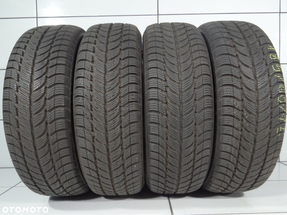 Opony zimowe 185/60R15 84T Debica - 1