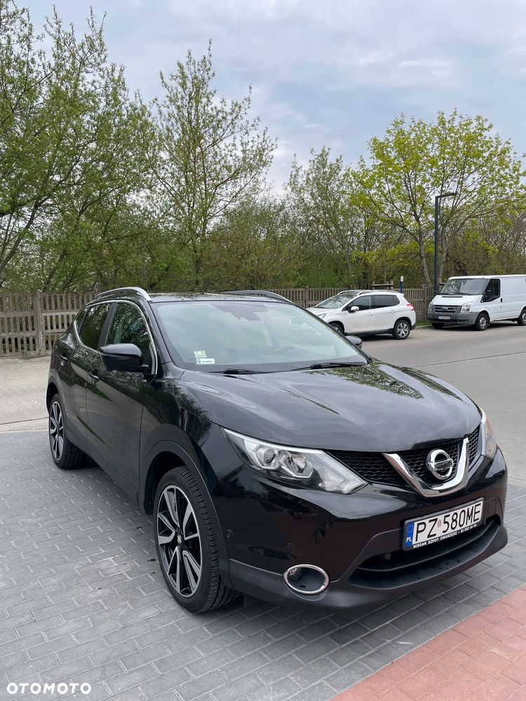 Nissan Qashqai 1.2 DIG-T Tekna - 1