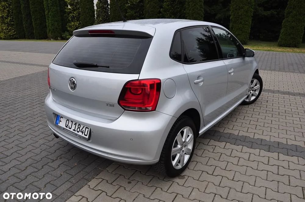 Volkswagen Polo 1.2 TSI (Blue Motion Technology) DSG Highline - 18