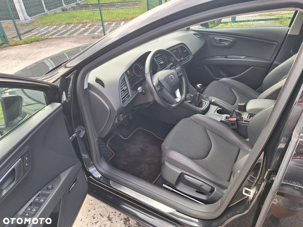 Seat Leon 1.4 TSI FR S&S - 5