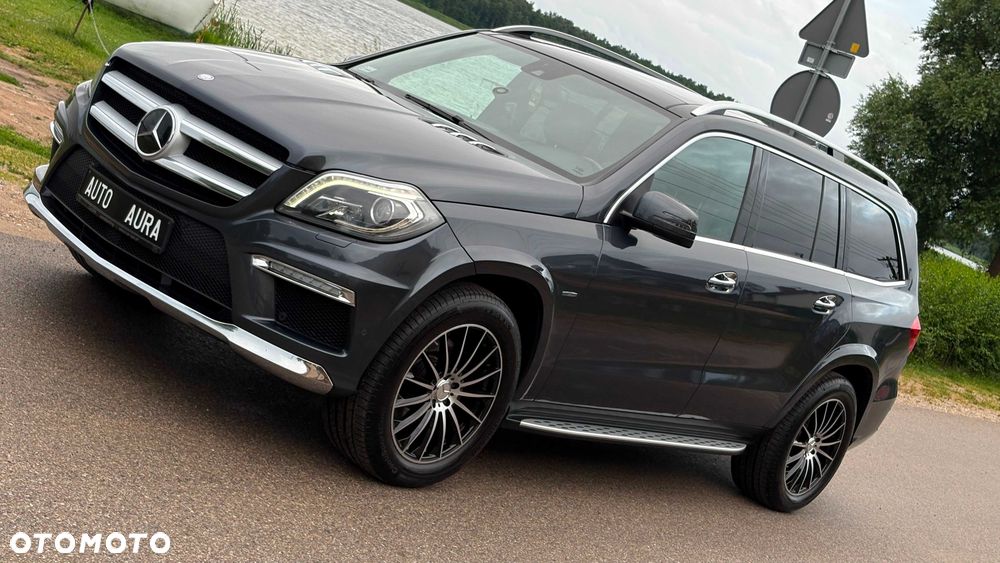 Mercedes-Benz GL - 1