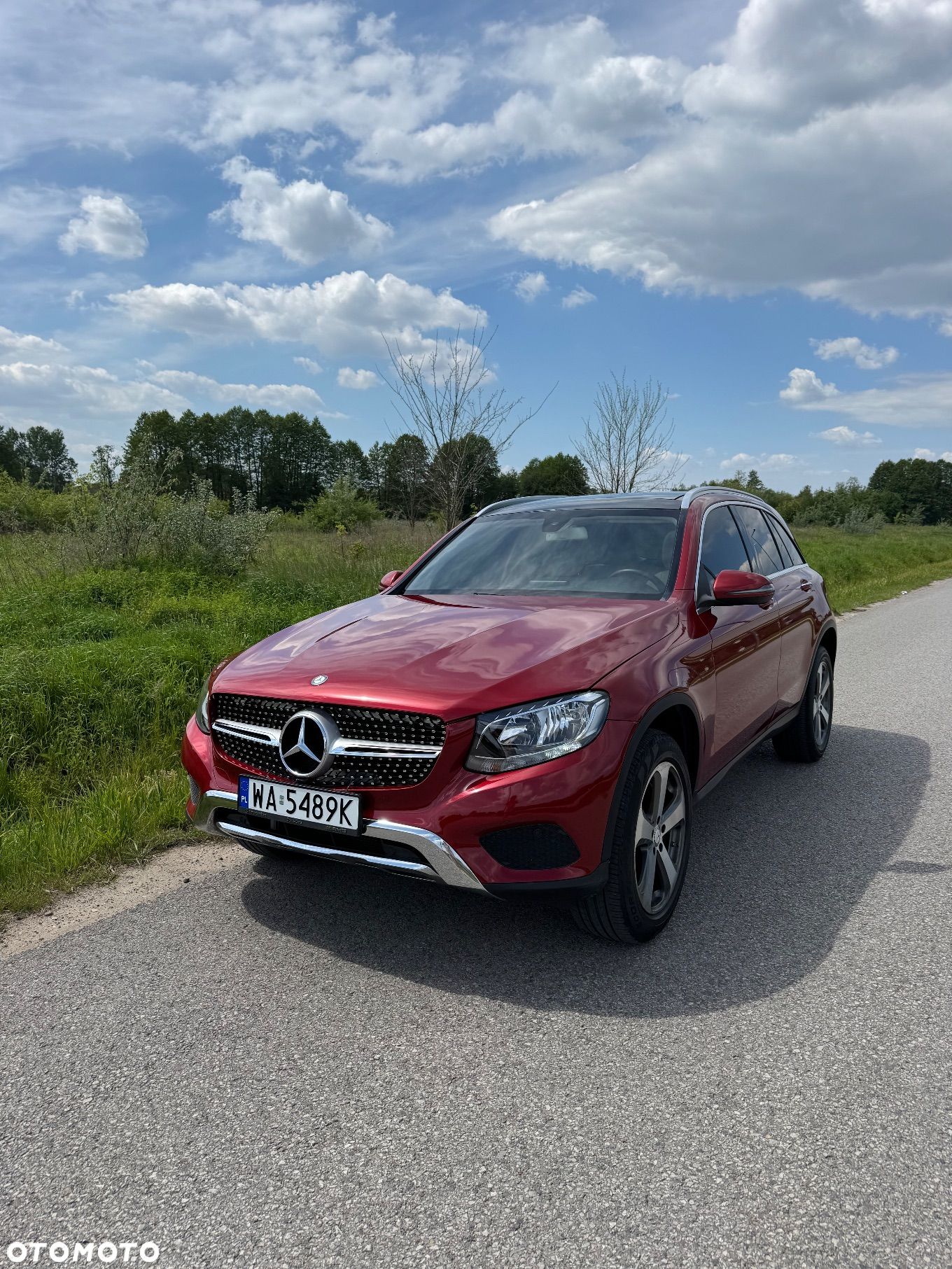 Mercedes-Benz GLC - 1
