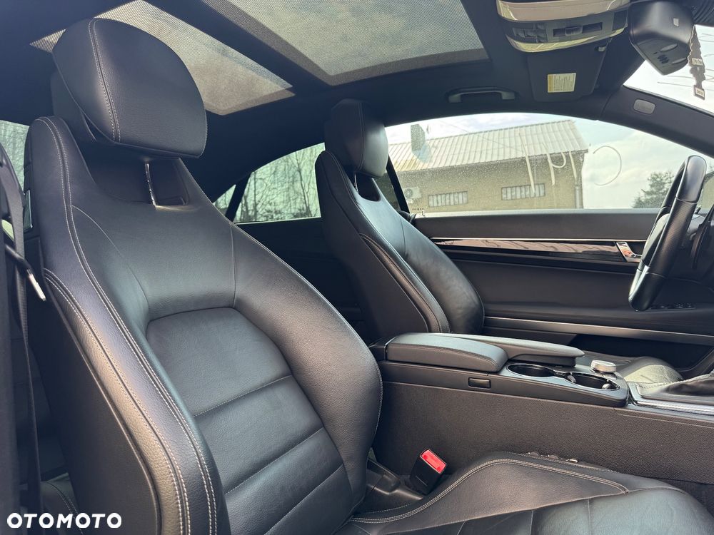 Mercedes-Benz Klasa E - 34