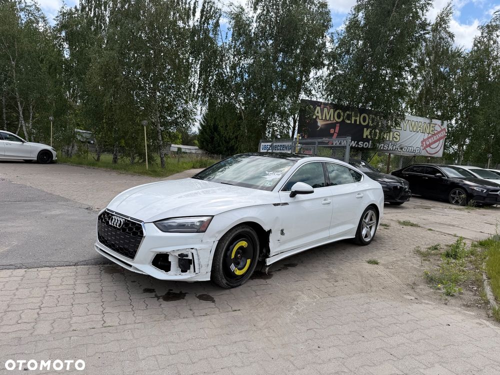 Audi A5 Sportback - 7