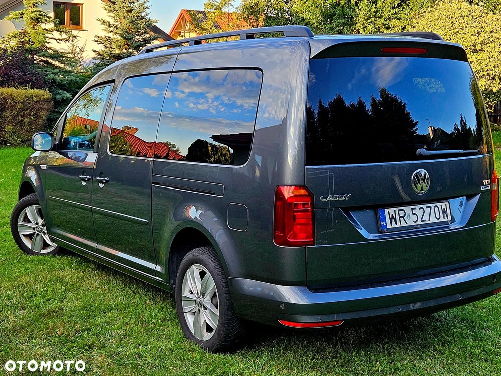 Volkswagen Caddy Maxi 2.0 TDI Comfortline DSG - 1