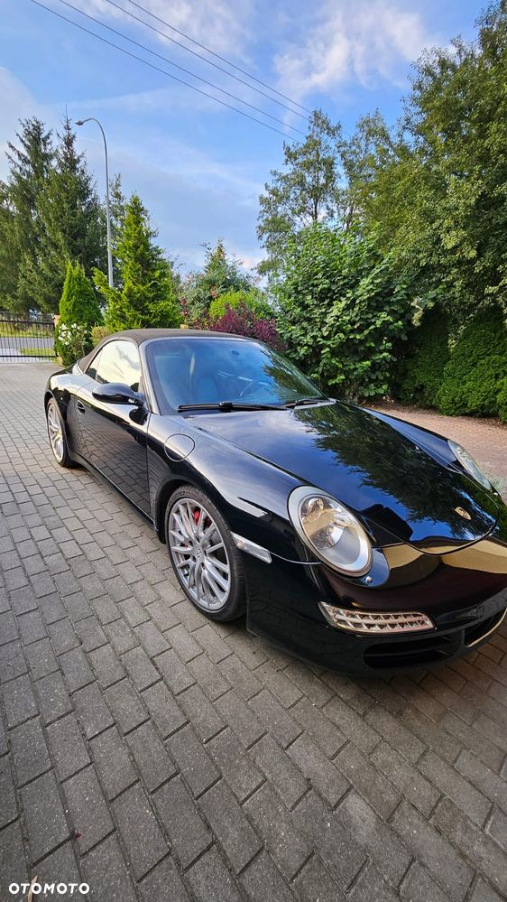 Porsche 911 Carrera S Tiptronic - 1