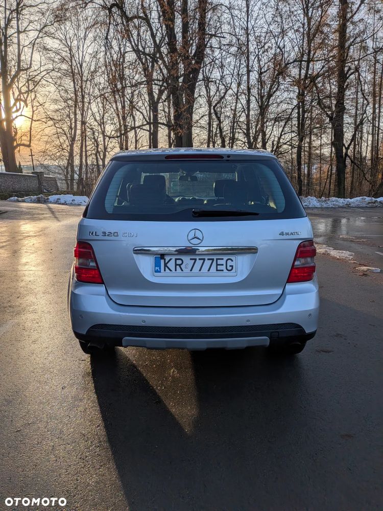 Mercedes-Benz ML 320 CDI 4-Matic - 6
