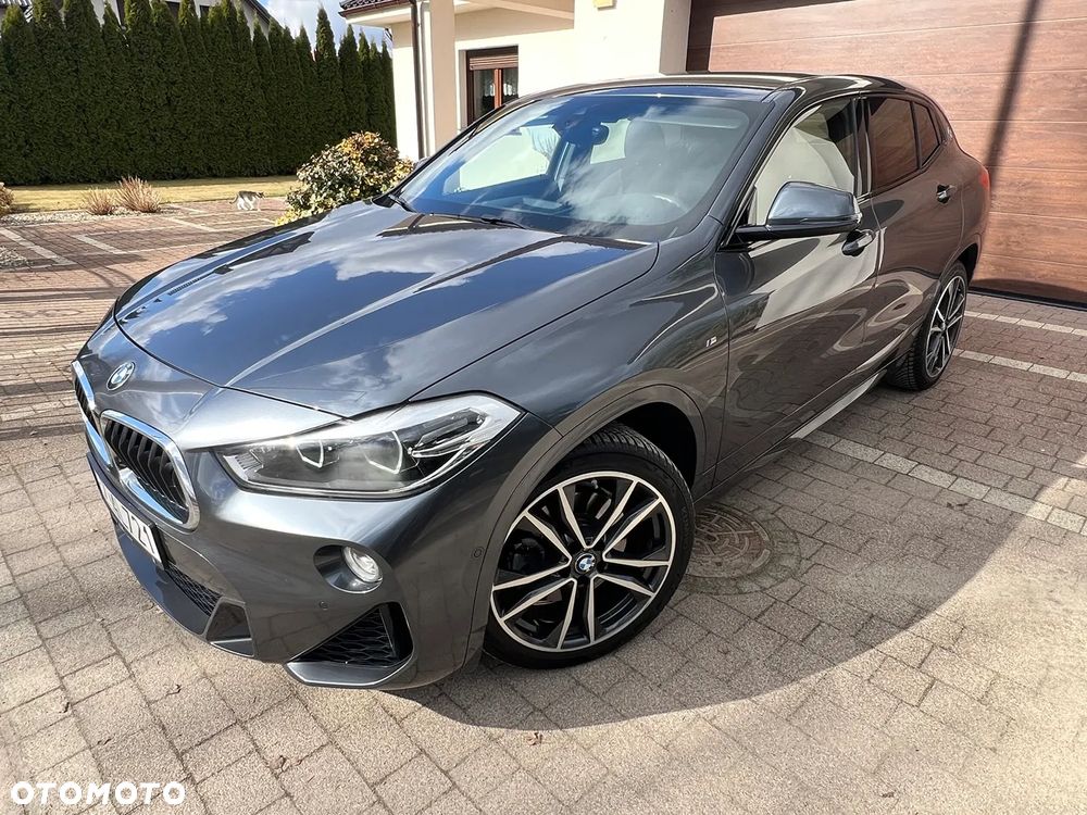 BMW X2 xDrive20d M Sport - 3