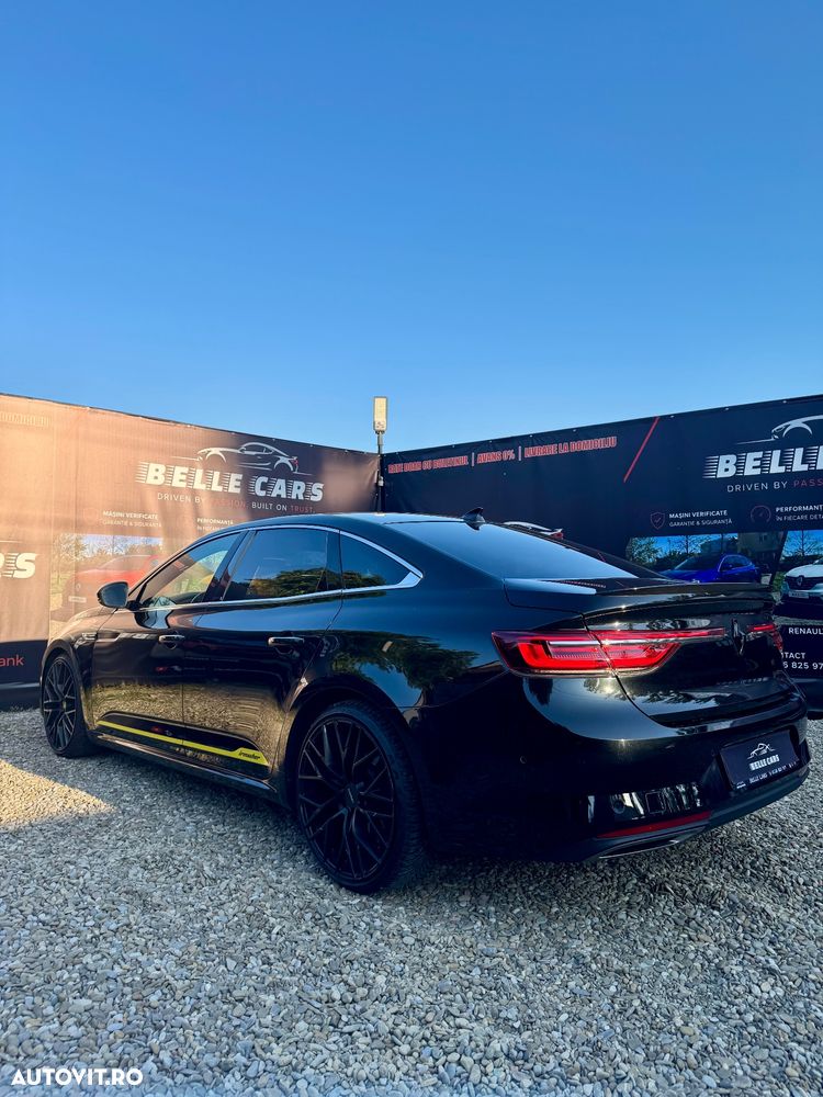 Renault Talisman TCe EDC GPF Initiale Paris - 3