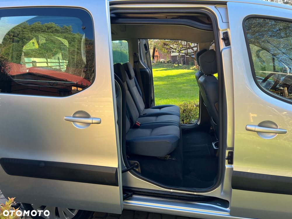 Citroën Berlingo Multispace e-HDi 90 FAP EGS6 Start Stop Selection - 5