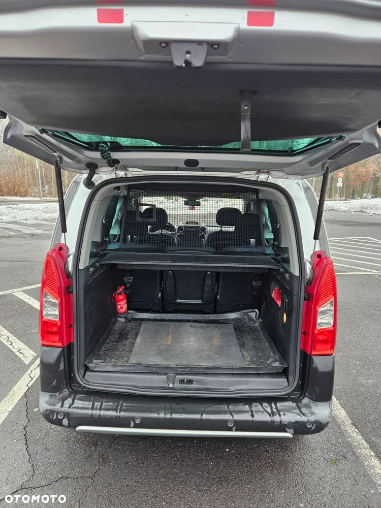 Citroën Berlingo 1.6 HDi XTR - 9