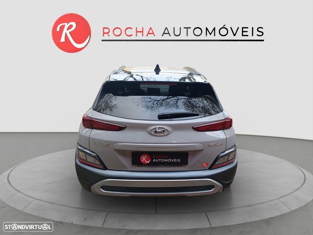 Hyundai Kauai 1.0 T-GDi Premium - 10