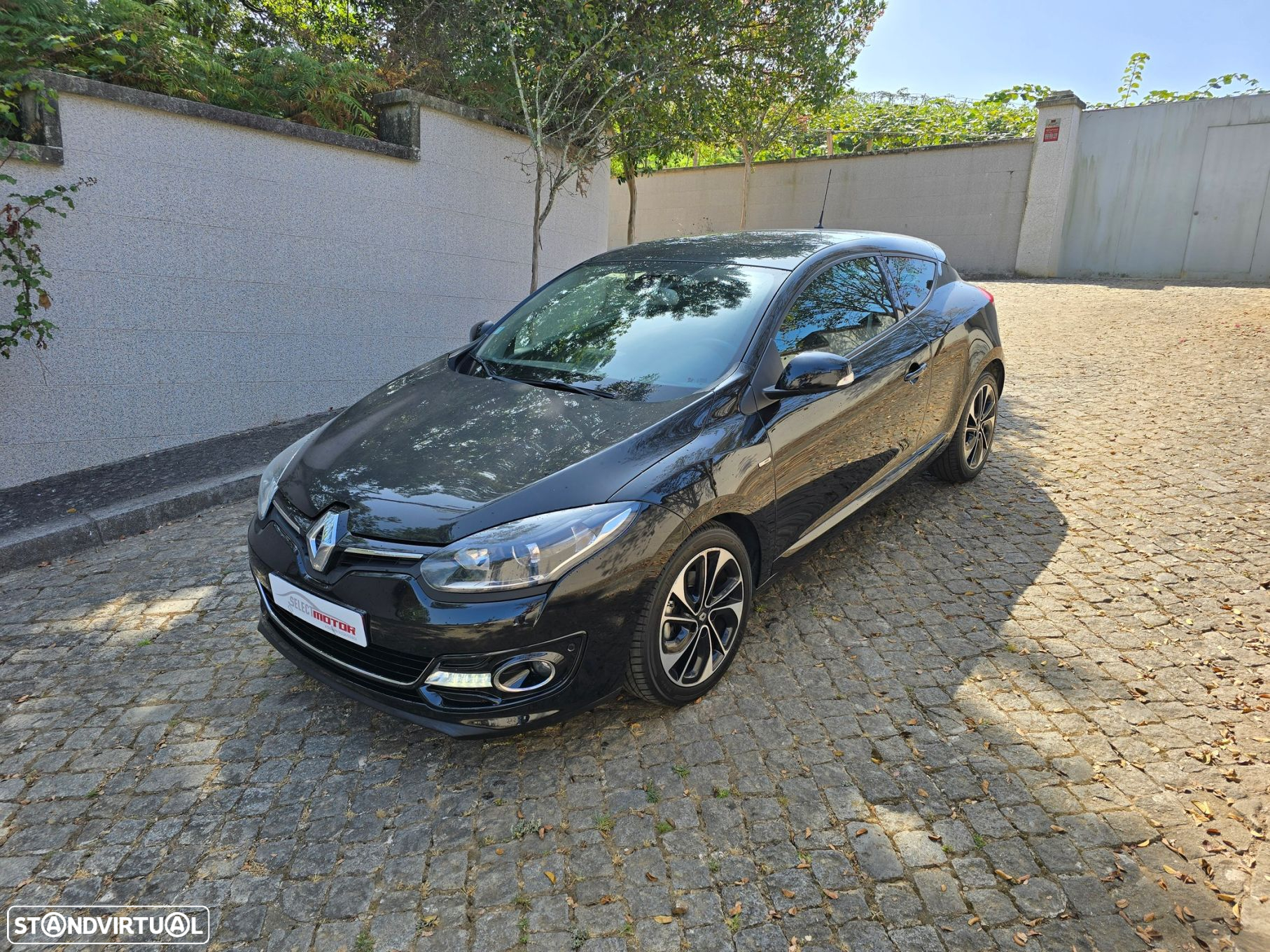 Renault Mégane Coupe - 5