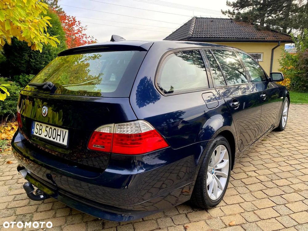 BMW Seria 5 520i Edition Exclusive - 18