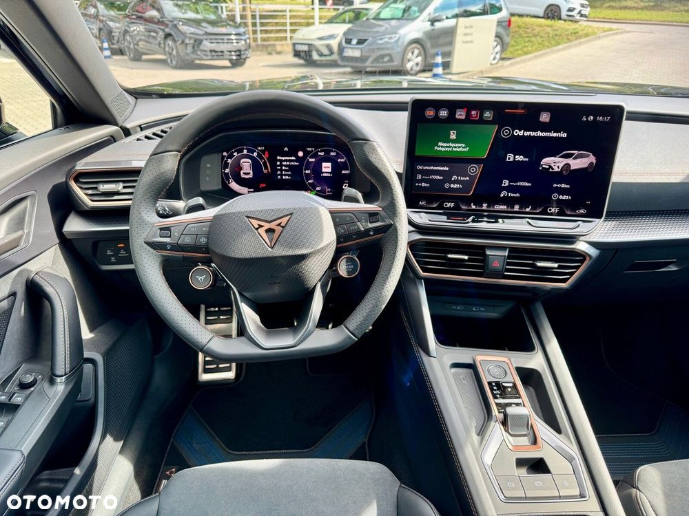 Cupra Formentor 1.5 eTSI mHEV DSG - 24