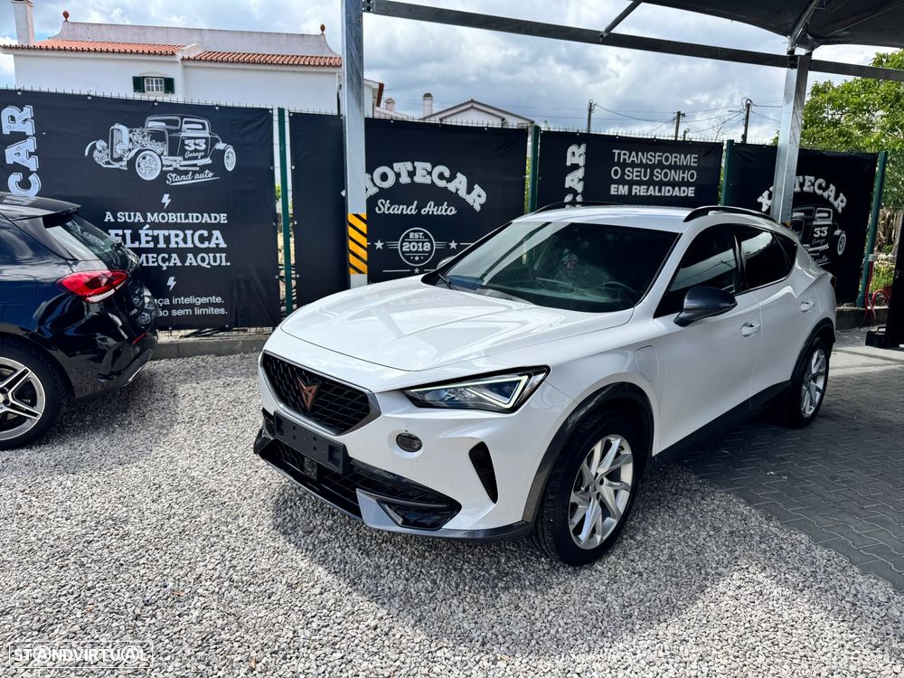 Cupra Formentor 1.4 e-Hybrid Sport DSG - 10