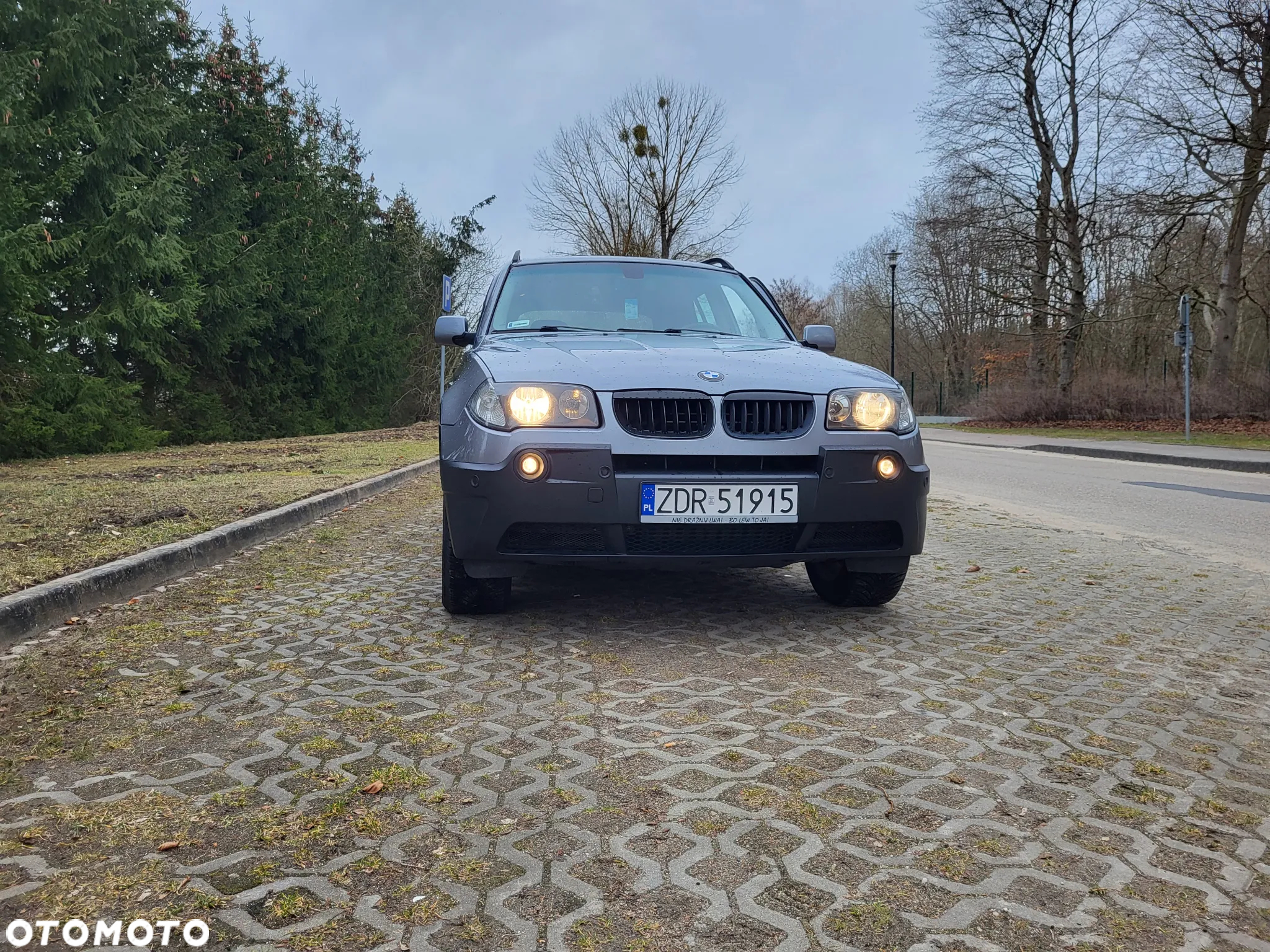 BMW X3 2.0d - 10