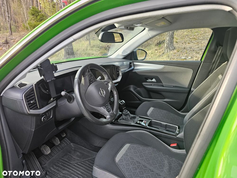 Opel Mokka 1.2 T S&S - 8