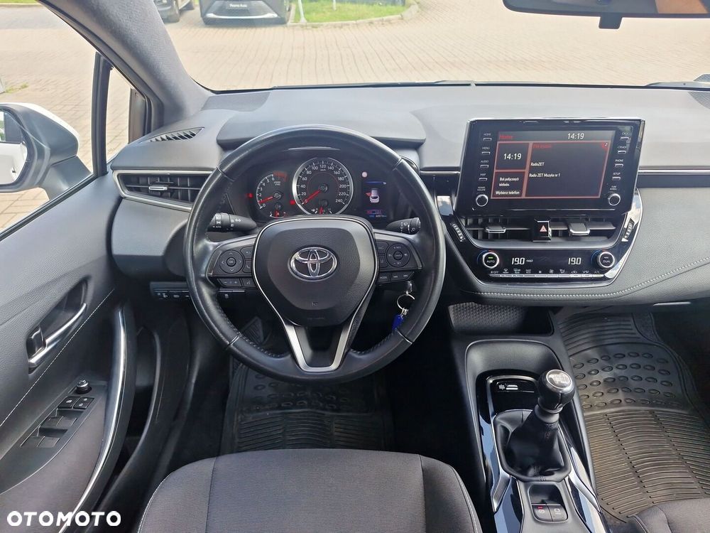 Toyota Corolla 1.2 T Comfort - 9
