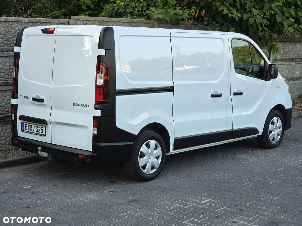 Renault Trafic - 9