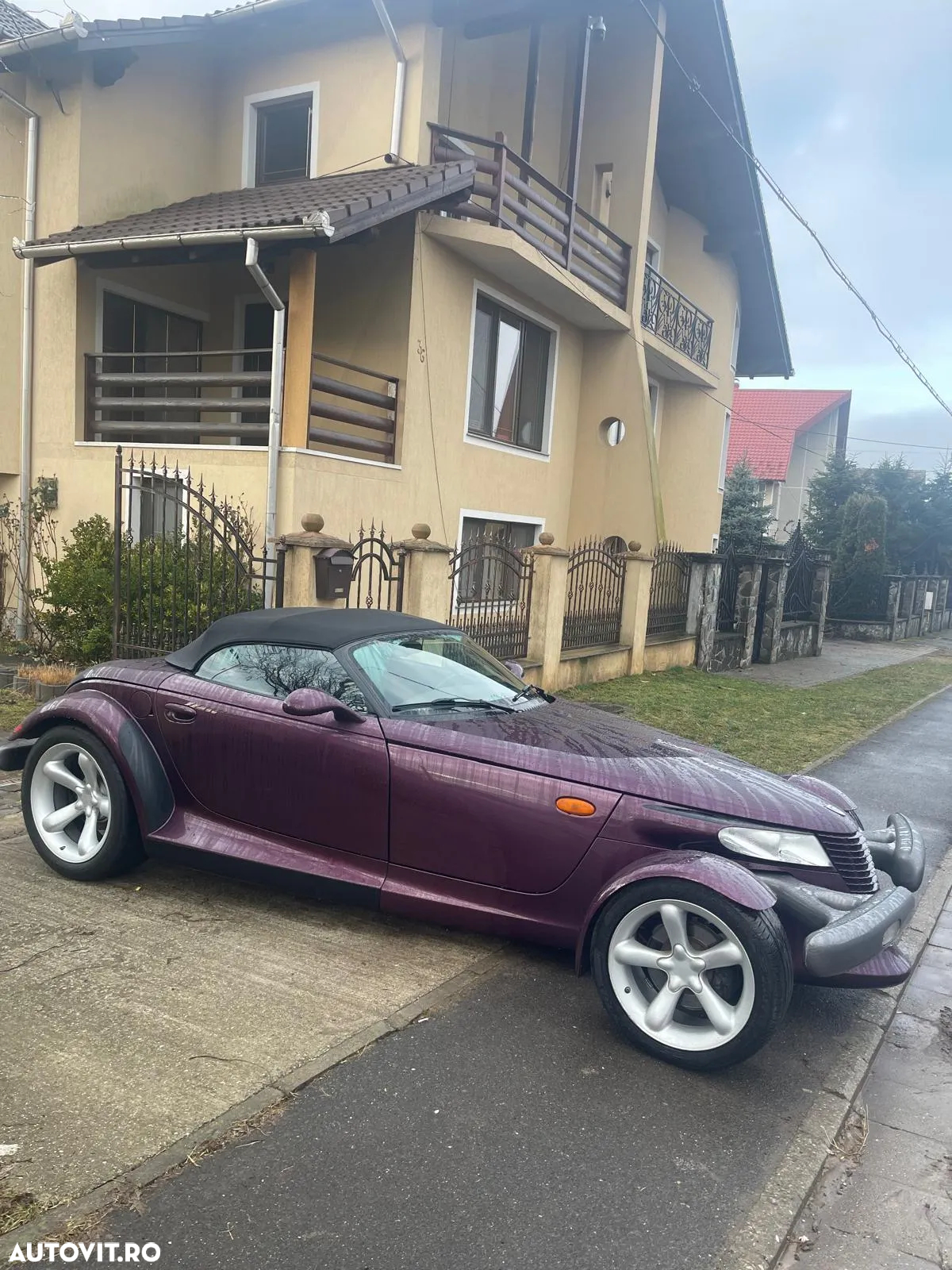 Plymouth Prowler - 5