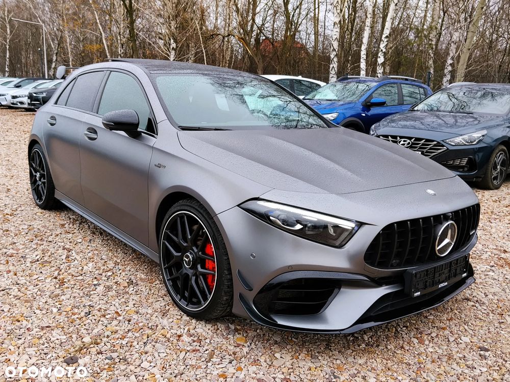 Mercedes-Benz Klasa A 45 S AMG 4-Matic Street Style Edition 8G-DCT - 2
