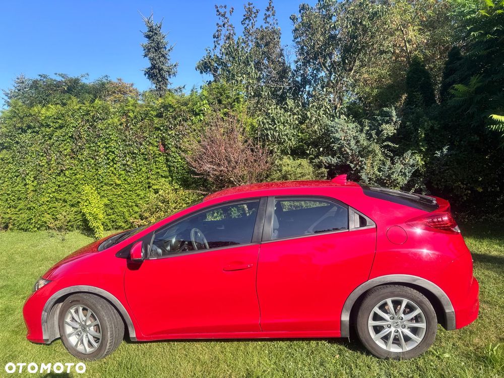 Honda Civic - 4