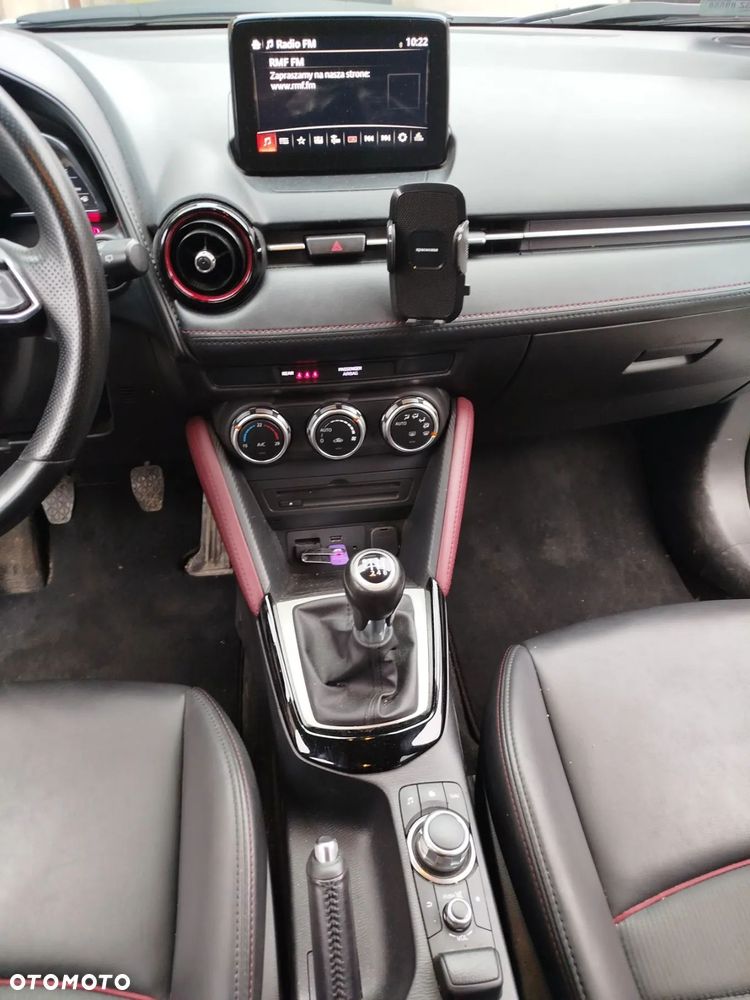 Mazda CX-3 - 12