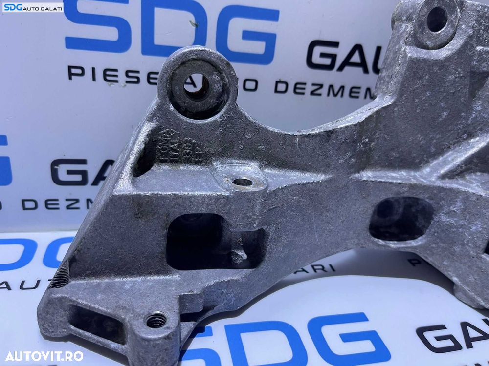 Suport Accesorii Alternator Compresor Motor Seat Cordoba 1.4 TDI AMF BNM BNV 2006 - 2009 Cod 045903143E - 2