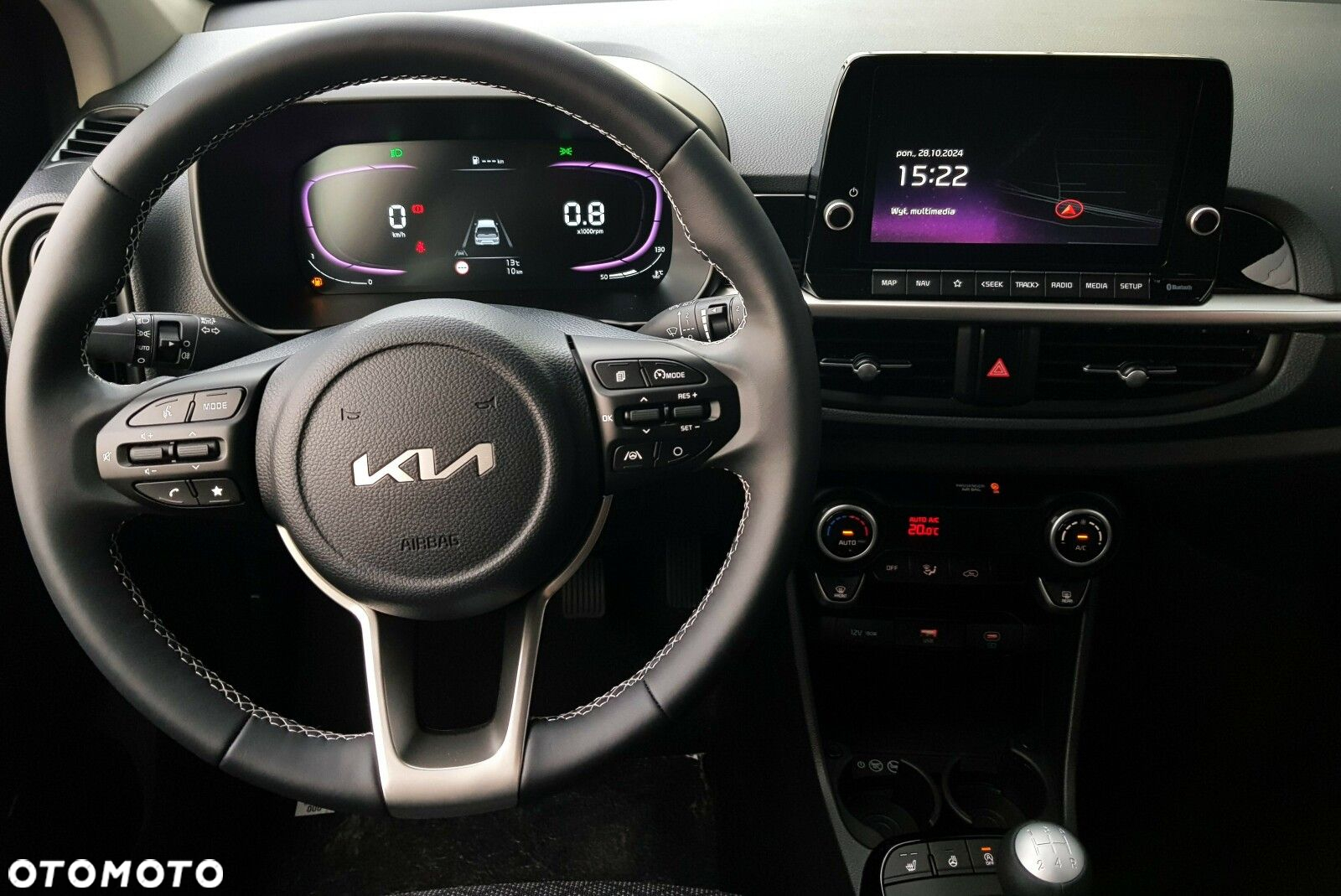 Kia Picanto 1.2 DPI Business Line - 15